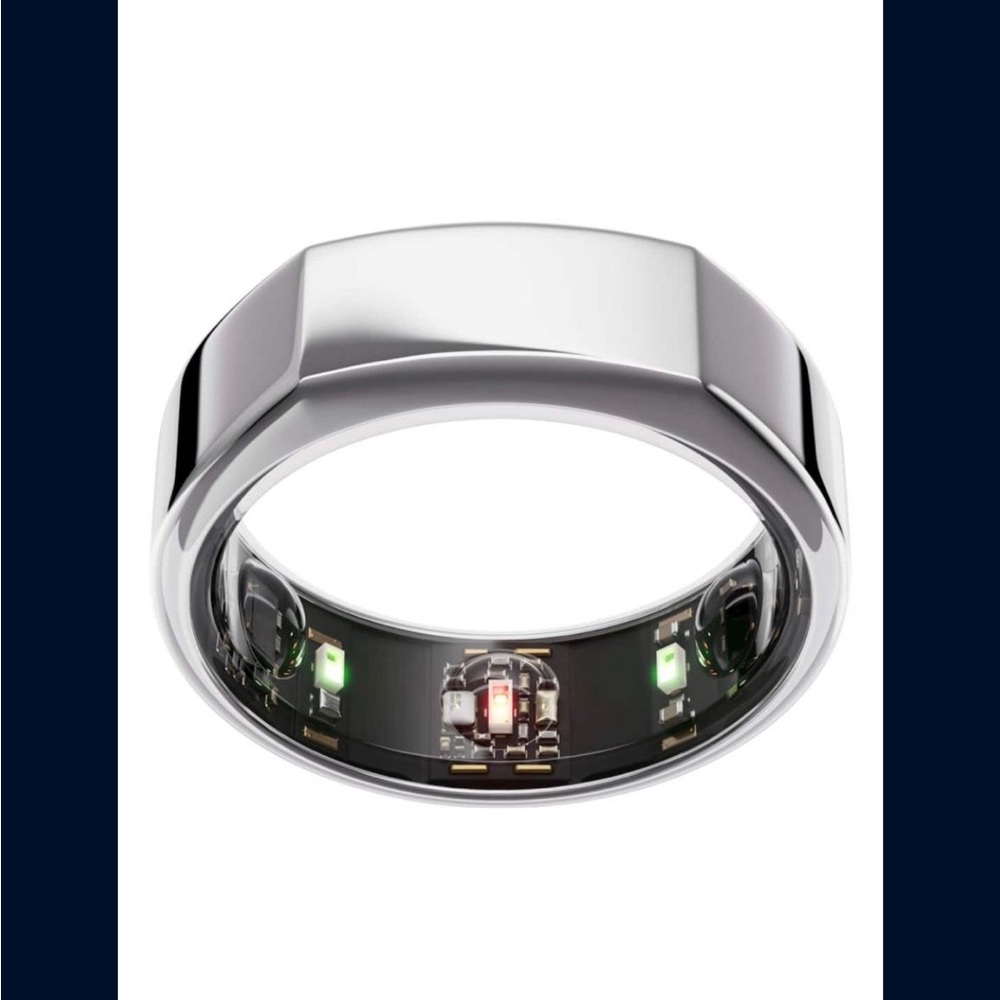 Oura ring. Gen 3. Heritage. Size 7